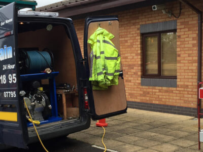 Blocked drains, toilets, sinks in Camberley