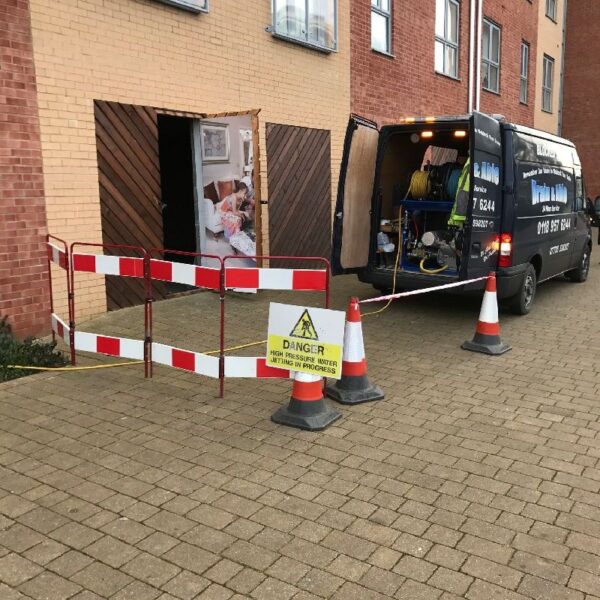 Blocked drains toilets sinks in Mortimer