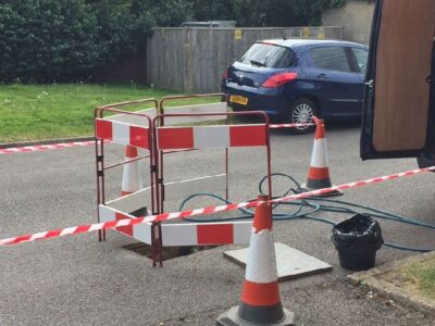 Blocked drains toilets sinks in Mortimer