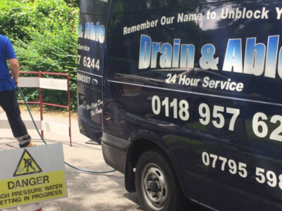 Blocked drains, toilets, sinks in Oxford