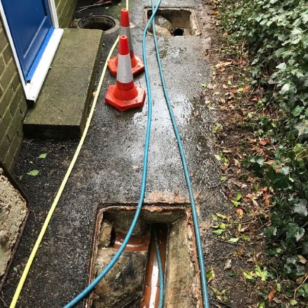 Blocked drains, toilets, sinks in Surrey