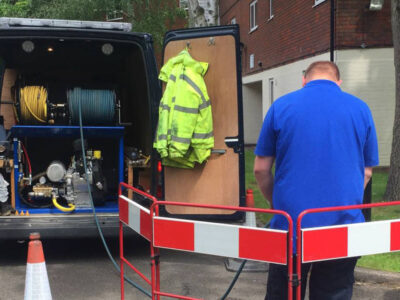 Blocked drains, toilets, sinks in Wallingford