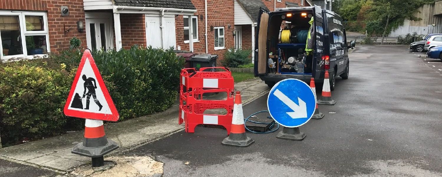Blocked drains toilets sinks in Windsor